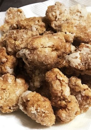 にんにく醤油で唐揚げ！竜田揚げ！-レシピのメイン写真
