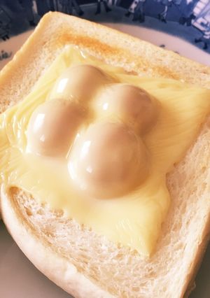 包丁いらずのトマトチーズトースト-レシピのメイン写真