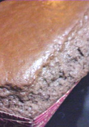 簡単♪ココアパウンドケーキ-レシピのメイン写真