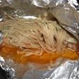 簡単!鮭のホイル焼き(和風編)