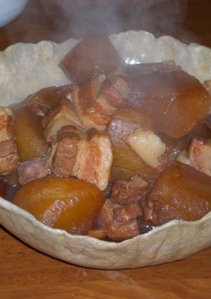 大根と豚の角煮-レシピのメイン写真