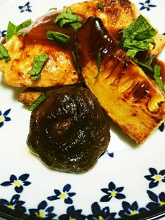 めかじきのバターソテー-レシピのメイン写真