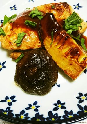 めかじきのバターソテー-レシピのメイン写真