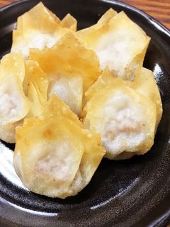 簡単☆揚げワンタン-レシピのメイン写真
