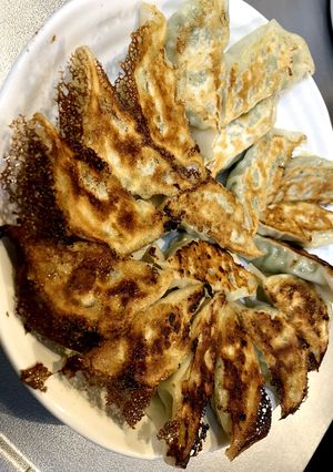 キャベツたっぷり我が家の餃子-レシピのメイン写真