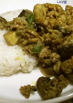 【糖質オフ】簡単de美味い☆キーマカレー-レシピのメイン写真