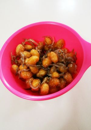 簡単おやつ⭐ぎすけ煮⭐-レシピのメイン写真