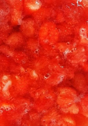 いちごジャム-レシピのメイン写真
