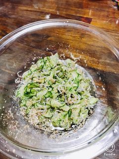簡単きゅうりの酢の物-レシピのメイン写真