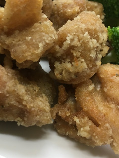 スパイシー唐揚げ-レシピのメイン写真