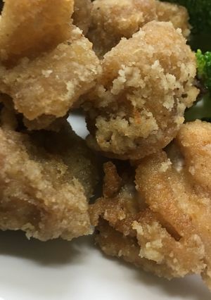 スパイシー唐揚げ-レシピのメイン写真