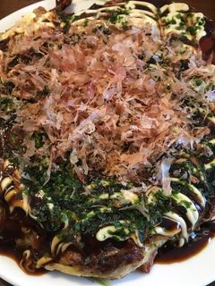 ふわふわお好み焼き-レシピのメイン写真
