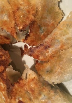 我が家の手作り餃子-レシピのメイン写真