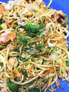 焼きそば おぼえがき-レシピのメイン写真