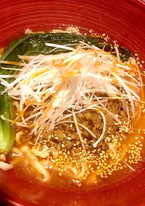 簡単本格派！坦々冷麺♪-レシピのメイン写真