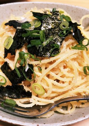 和えるだけ!簡単贅沢たらこパスタ-レシピのメイン写真