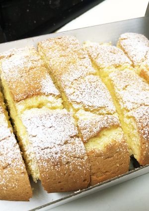パウンドケーキ-レシピのメイン写真