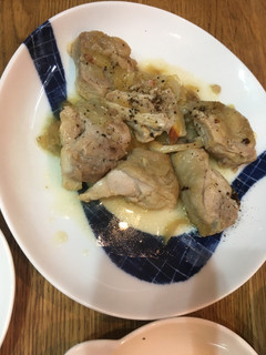 鶏モモ肉の玉ねぎ炒め-レシピのメイン写真