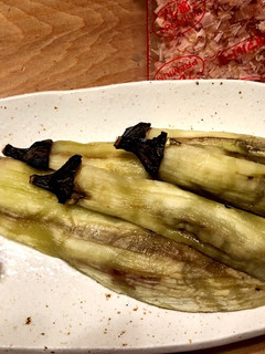 茄子焼き-レシピのメイン写真