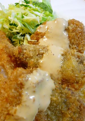 ワサビーフカツ-レシピのメイン写真