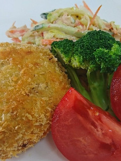 挽肉色々料理の素で簡単コロッケ-レシピのメイン写真