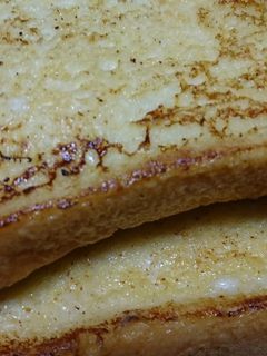 ふわとろなフレンチトースト-レシピのメイン写真