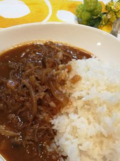 ハヤシライス-レシピのメイン写真
