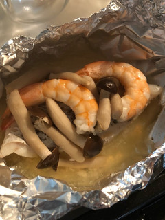 タラのホイル焼き-レシピのメイン写真