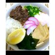 具沢山ぶっかけうどん