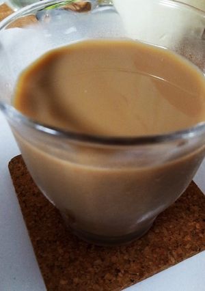 カフェオレベース-レシピのメイン写真