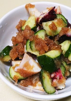 簡単タコ酢♥️-レシピのメイン写真