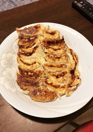 餃子-レシピのメイン写真