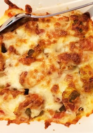 ☆ドイツの食卓☆マウルタッシェンのグリル-レシピのメイン写真