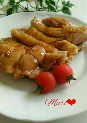 南部どりもも肉でスタミナ照り焼き-レシピのメイン写真