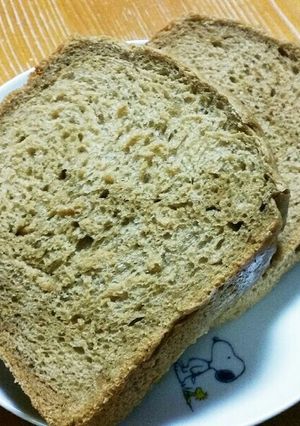 HB ふわふわ珈琲食パン-レシピのメイン写真