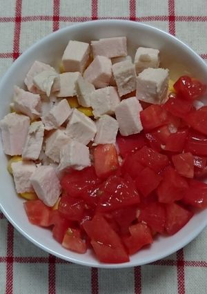 イタリアンベジボウル♪-レシピのメイン写真