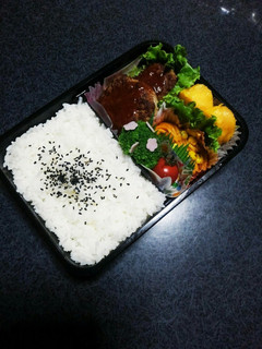 高校生男子弁当❗27-レシピのメイン写真