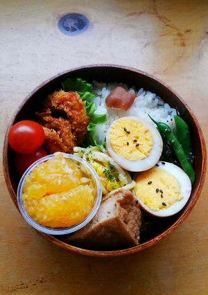 高校生お弁当　(長女一年生)16-レシピのメイン写真