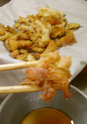 最速のサラダチキンで大分のとり天-レシピのメイン写真