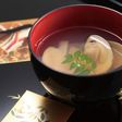 はまぐりの吸い物