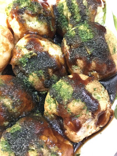 ズッキーニのベジたこ焼き-レシピのメイン写真