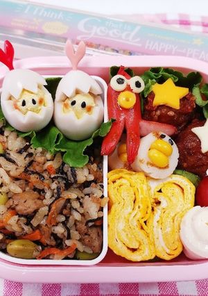 ☆うずらの卵でひよこちゃん☆-レシピのメイン写真