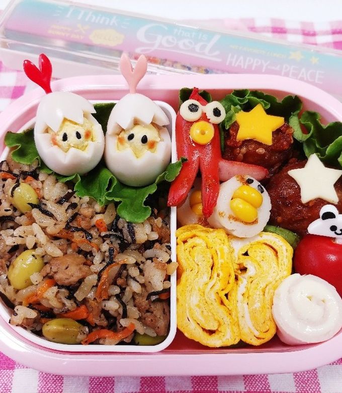 ☆うずらの卵でひよこちゃん☆ by 2525招き猫 【クックパッド】 簡単