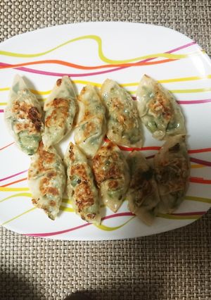 簡単・手抜き・ズボラ餃子-レシピのメイン写真