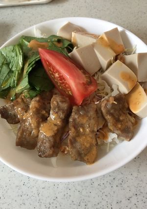 子供も食べやすいベジボウル-レシピのメイン写真