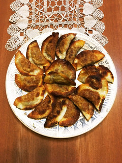☆コロンビア☆エンパナーダ風揚げ餃子☆-レシピのメイン写真