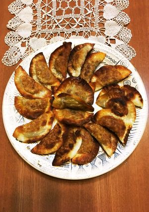 ☆コロンビア☆エンパナーダ風揚げ餃子☆-レシピのメイン写真