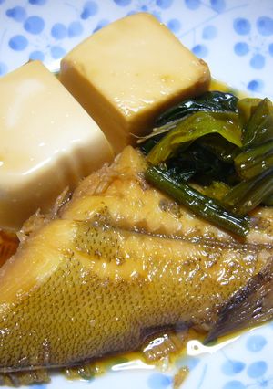 基本の味　カレイの煮付-レシピのメイン写真