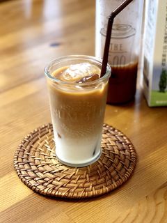 濃厚!アイスロイヤルミルクティー-レシピのメイン写真