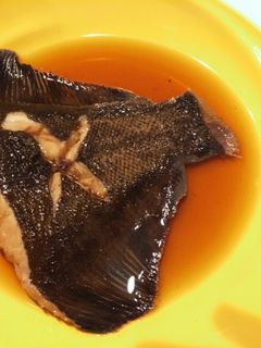 我が家の煮魚-レシピのメイン写真